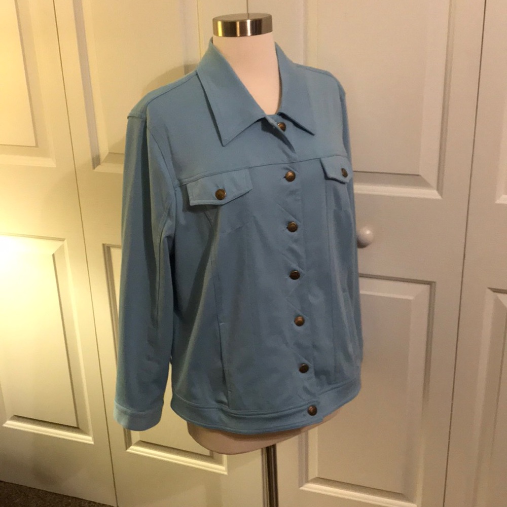 Allison Daley ladies jacket